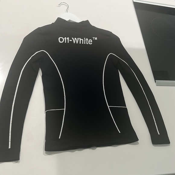 Off White Top - Picture 5 of 6